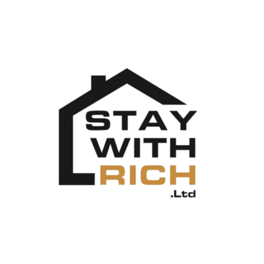 Stay With Rich logo