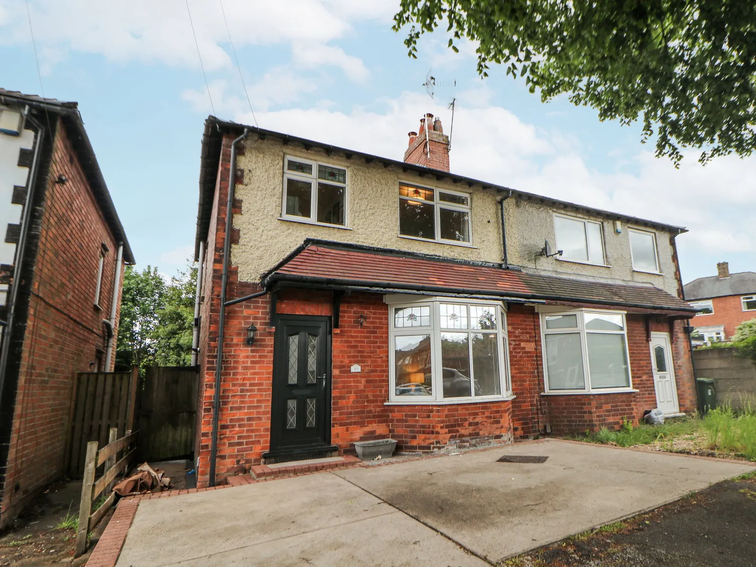 37 Berry Hill Lane, Mansfield